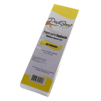 Papel para depilação 