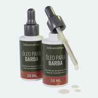 Óleo para barba