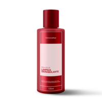 Emulsão De Limpeza Demaquilante